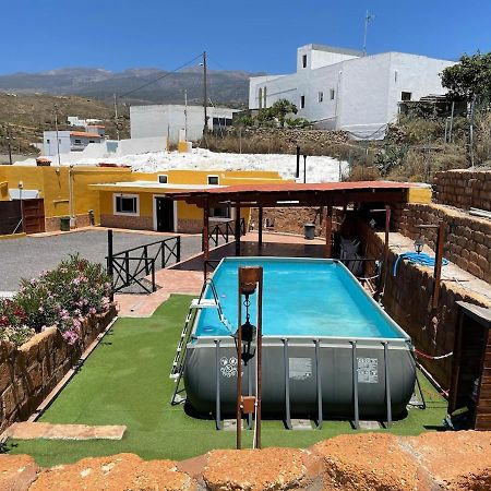 Casa Cueva Los Mansos Santa Cruz de Tenerife Exterior foto
