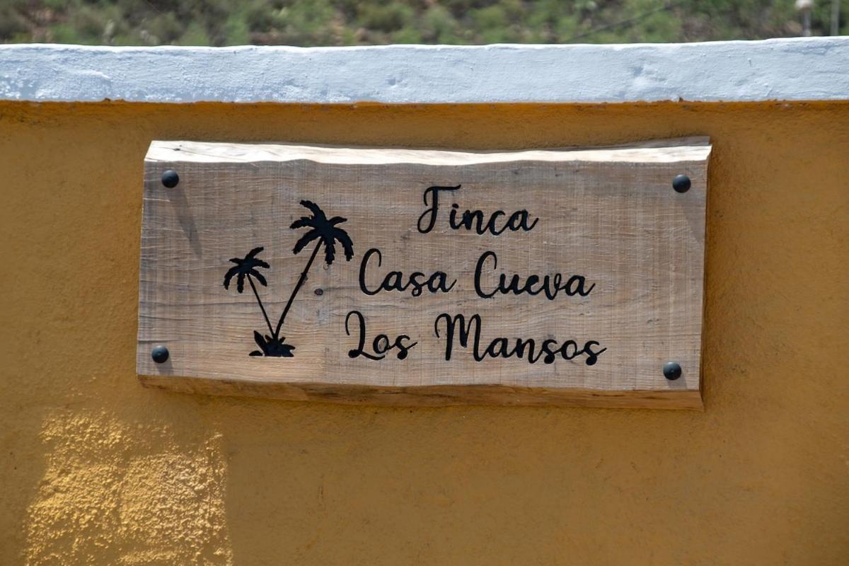 Casa Cueva Los Mansos Santa Cruz de Tenerife Exterior foto