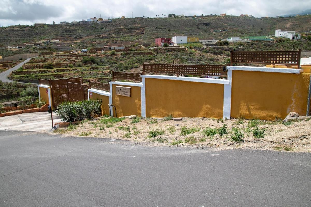 Casa Cueva Los Mansos Santa Cruz de Tenerife Exterior foto