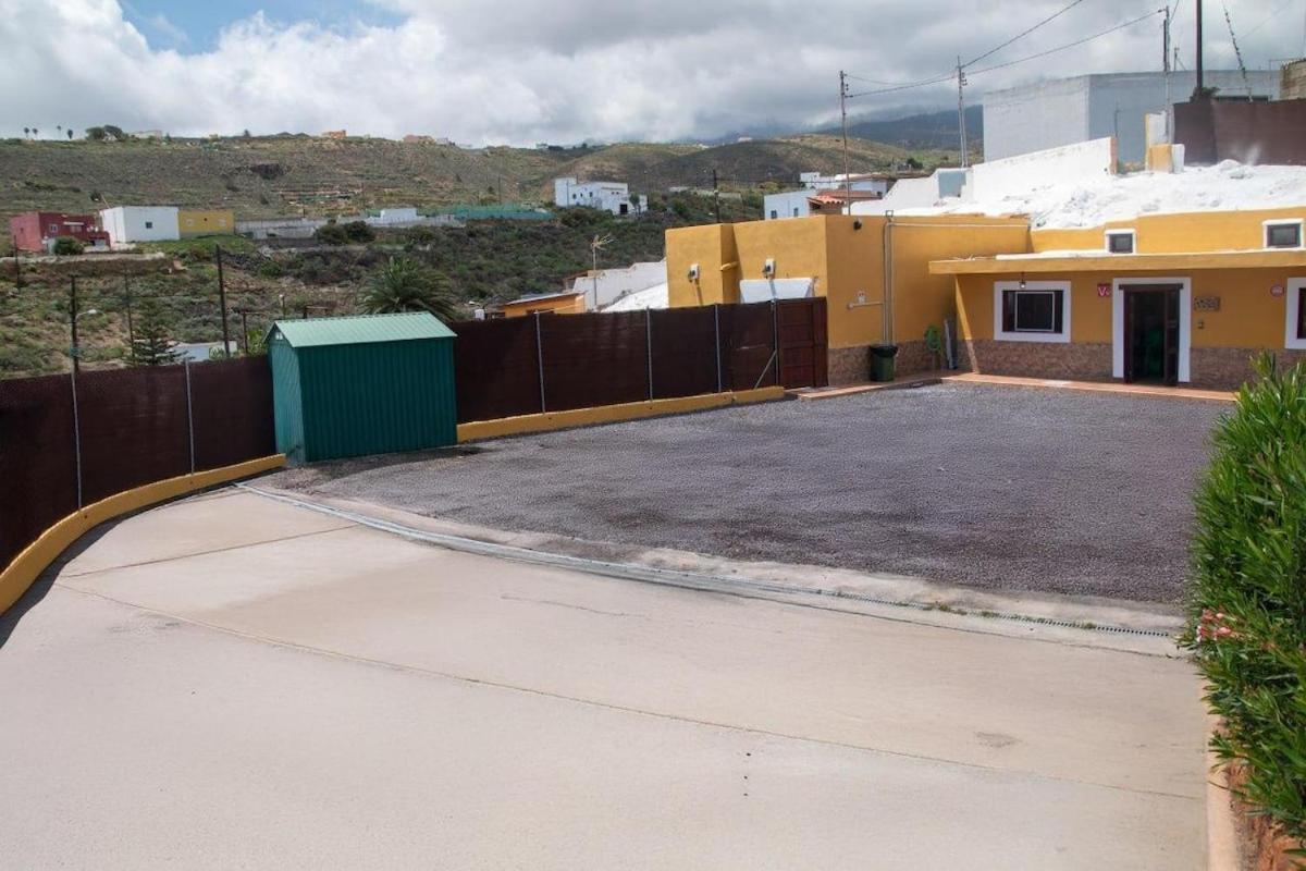Casa Cueva Los Mansos Santa Cruz de Tenerife Exterior foto