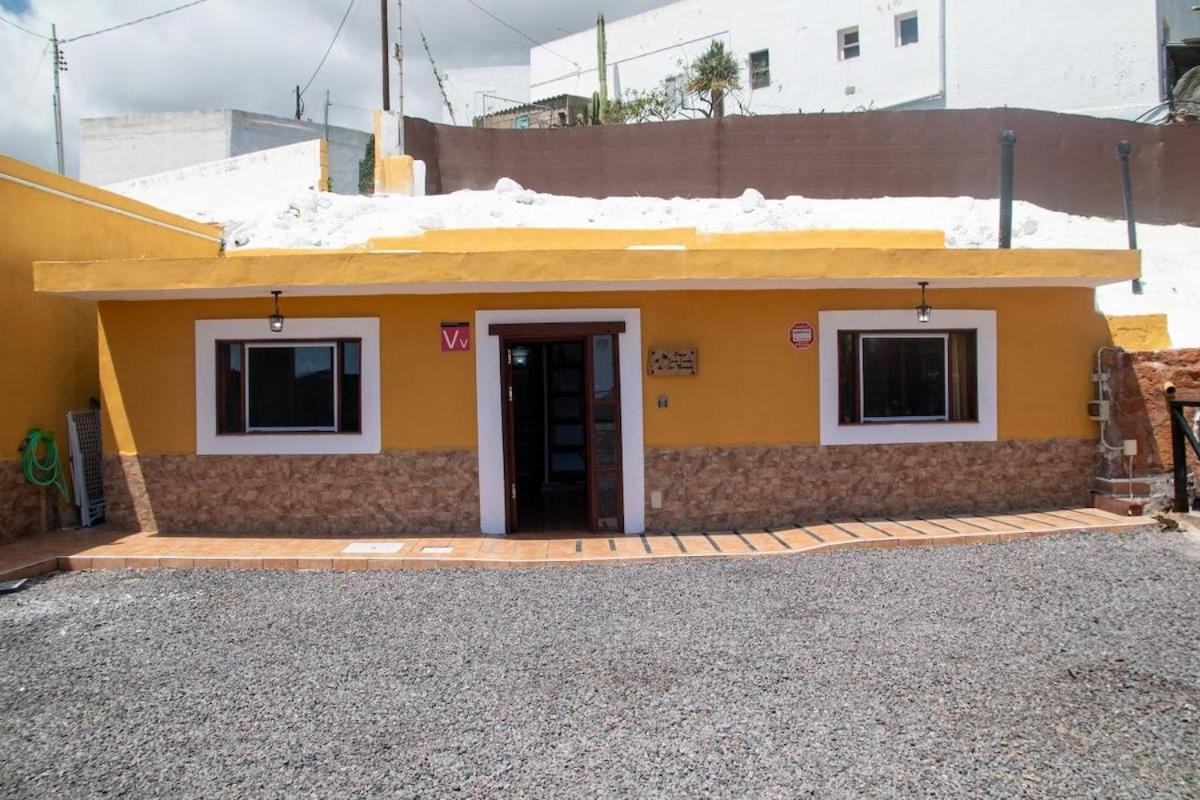 Casa Cueva Los Mansos Santa Cruz de Tenerife Exterior foto
