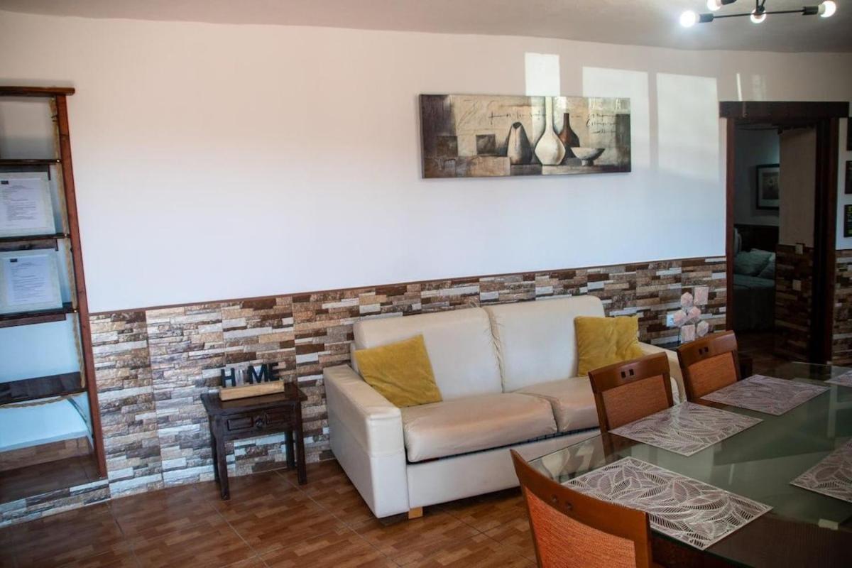 Casa Cueva Los Mansos Santa Cruz de Tenerife Exterior foto