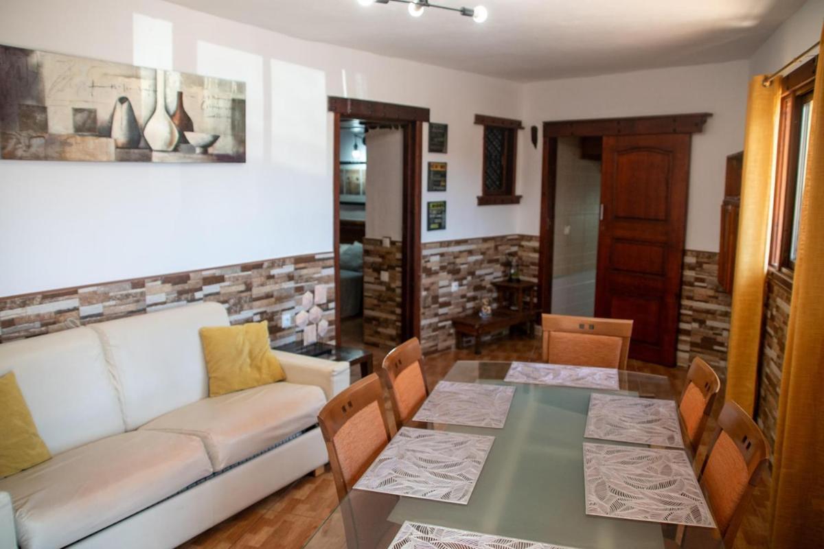 Casa Cueva Los Mansos Santa Cruz de Tenerife Exterior foto