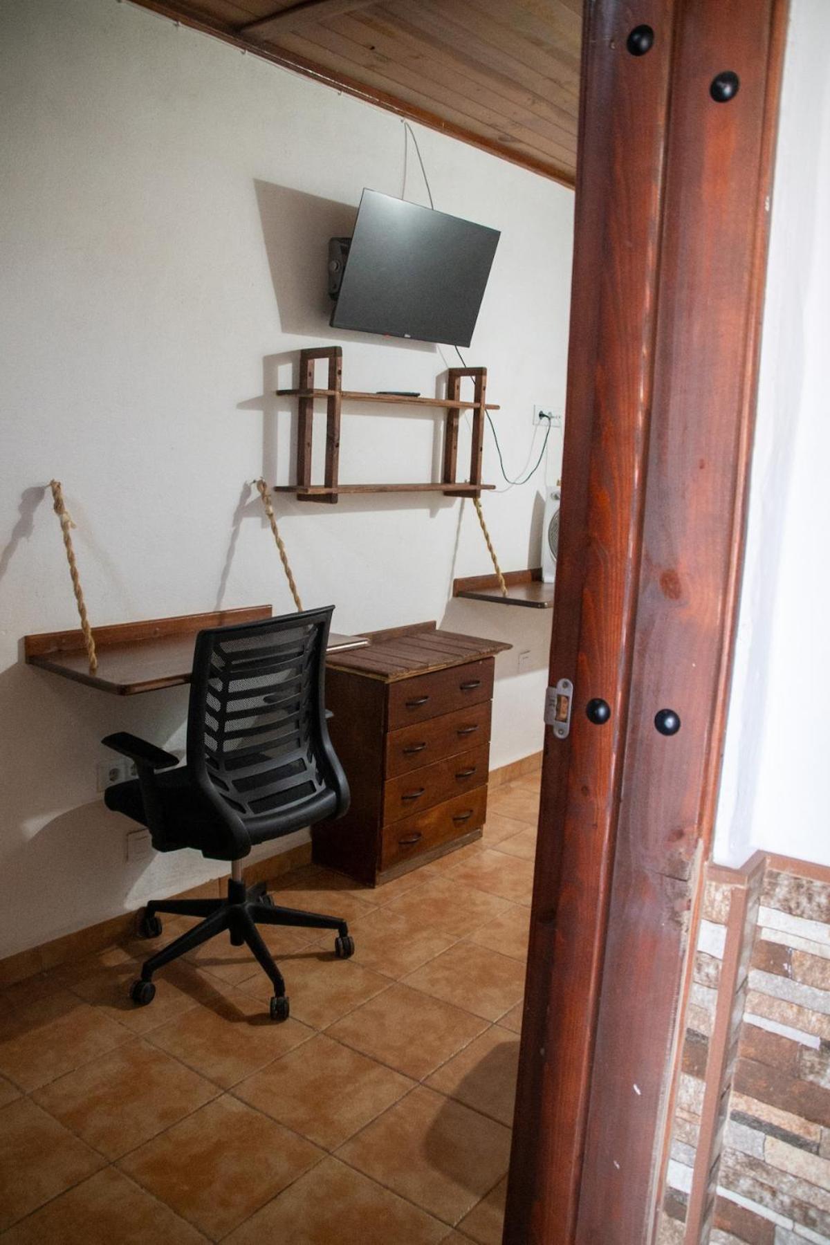 Casa Cueva Los Mansos Santa Cruz de Tenerife Exterior foto
